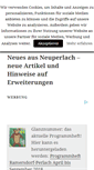 Mobile Screenshot of neuperlach.org