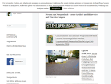 Tablet Screenshot of neuperlach.org