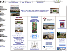 Tablet Screenshot of neuperlach.info